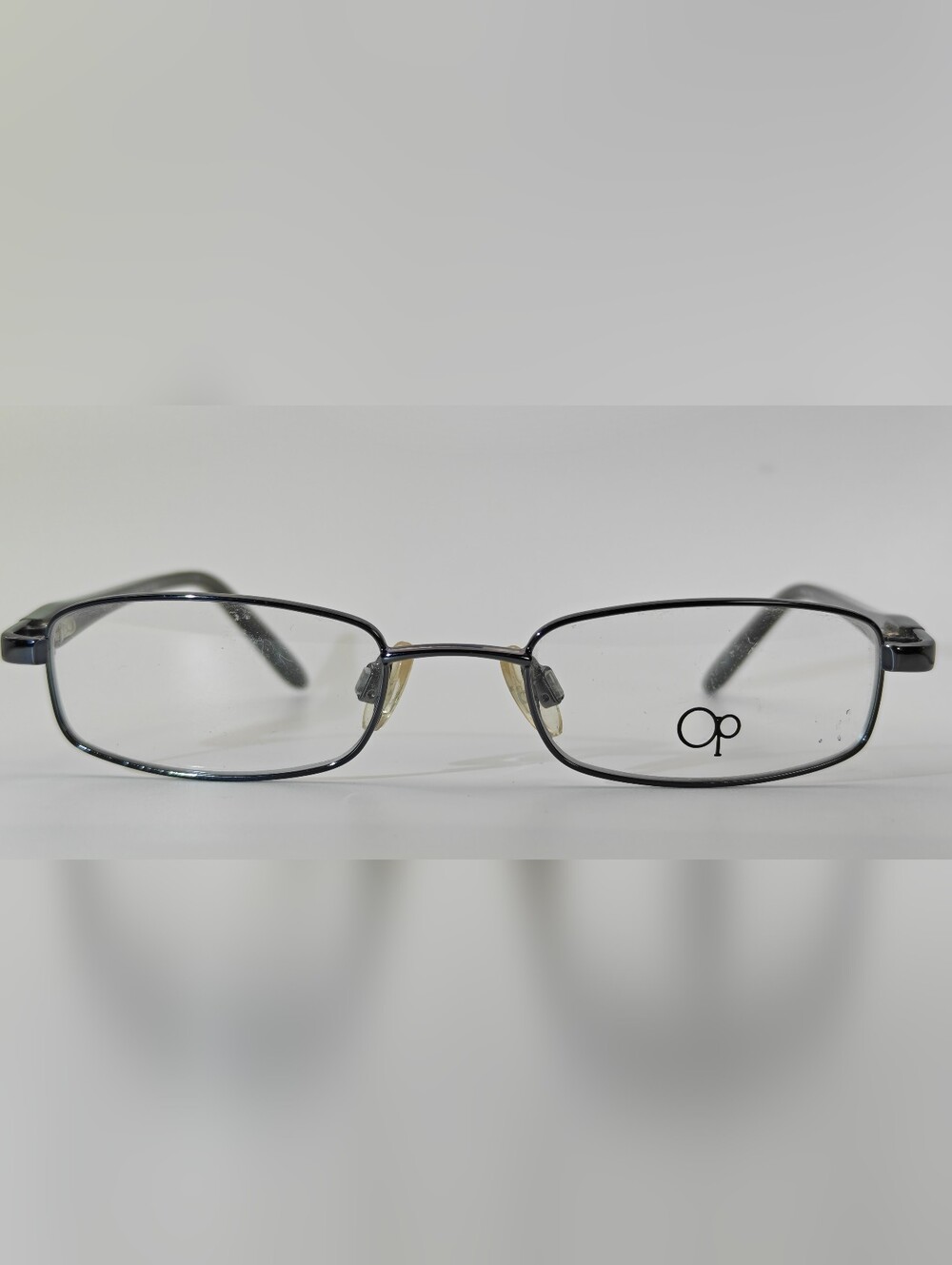 Ocean Pacific. OP 808. Camouflage. 44-17. 125. Spring Hinge. Nose Pads